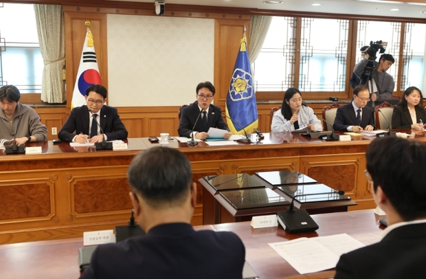 김민석 국무총리, 반려동물 가족의 의견을 듣는‘반려동물 정책 위원회’ 개최