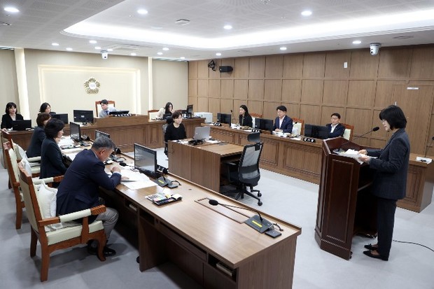 수원특례시의회 보건복지위원회, 복지 현안 집중 심사