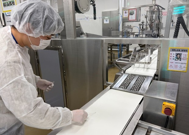 (재)안양·군포·의왕·과천 공동급식지원센터, 어린이 과일 간식 공급업체 합동 현장 점검 실시